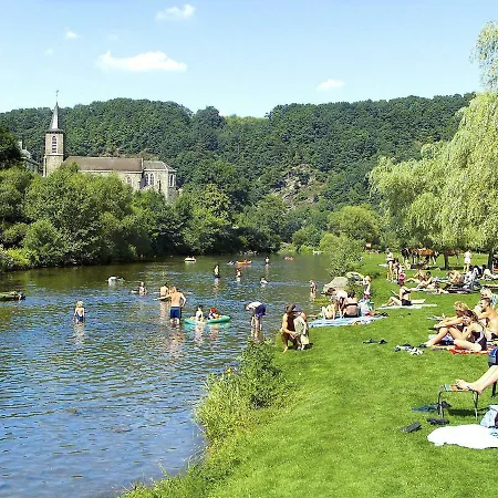 Semesterbostad Holiday La Boverie.5 *