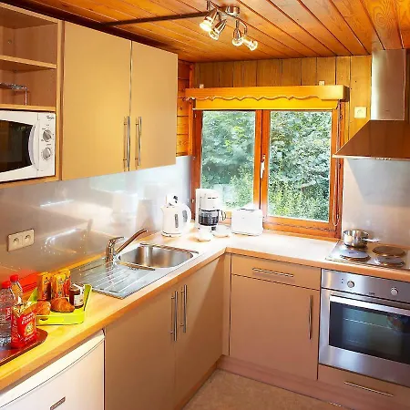 Semesterbostad Holiday La Boverie.5 Jupille